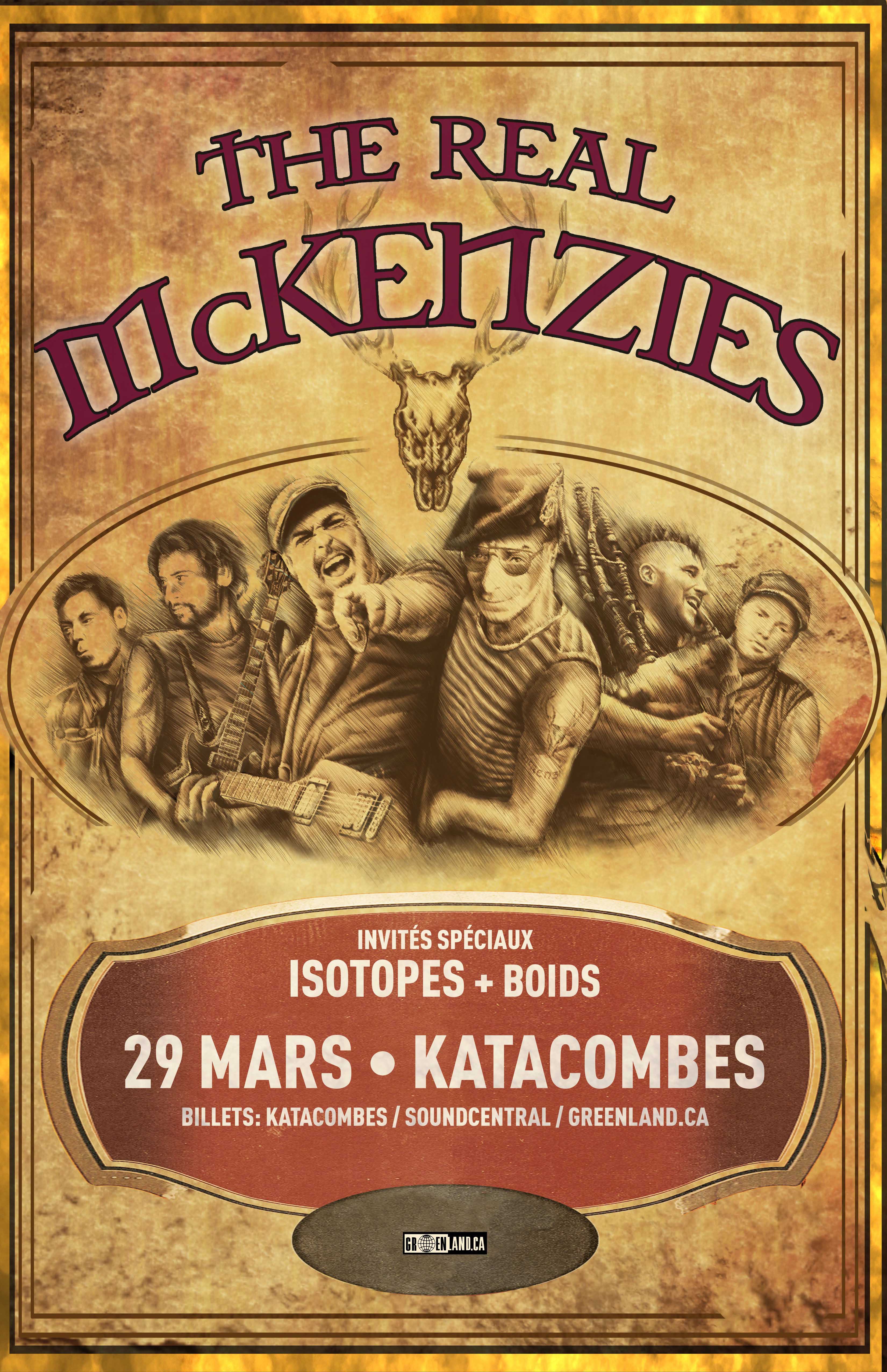150329_TheRealMcKenzies_poster